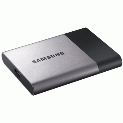 حافظه SSD اکسترنال سامسونگ مدل SAMSUNG T3 با ظرفیت 1 ترابایت