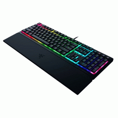 کیبورد گیمینگ ریزر مدل RAZER ORNATA V3 RGB