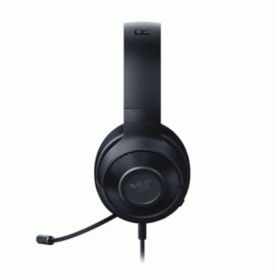 هدست گیمینگ ریزر مدل RAZER KRAKEN X LITE 7.1
