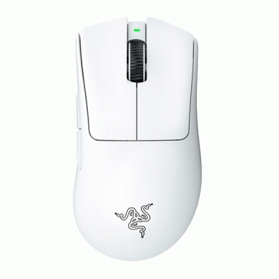 موس بی سیم گیمینگ ریزر مدل RAZER DEATHADDER V3 PRO