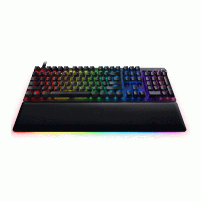 کیبورد گیمینگ ریزر مدل RAZER HUNYSMAN V2 ANALOG
