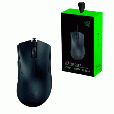 موس گیمینگ ریزر مدل RAZER DEATHADDER V3