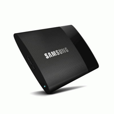 حافظه SSD اکسترنال قابل حمل سامسونگ مدل SAMSUNG T1 با ظرفیت 1 ترابایت