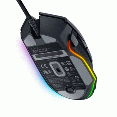 موس گیمینگ ریزر مدل RAZER BASILISK V3