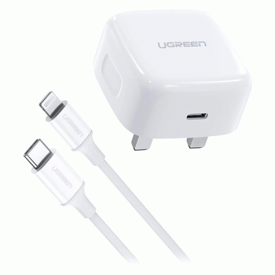 شارژر دیواری یوگرین مدل UGREEN CD137 70297