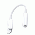 تبدیل IPHONE LIGHTNING به جک 3.5 میلیمتری TRRS یوگرین مدل UGREEN 30759 US212