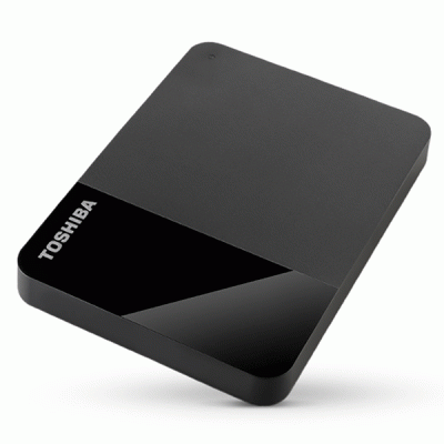 هارد اکسترنال توشیبا مدل TOSHIBA CANVIO READY با ظرفیت 2 ترابایت