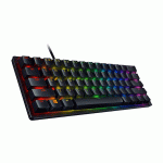 کیبورد گیمینگ ریزر مدل RAZER HUNTSMAN MINI RED SWITCH