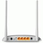مودم روتر +ADSL2 تی پی لینک مدل TPLINK TD-W8961N-V4