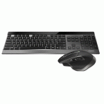 کیبورد و موس بی سیم رپو مدل RAPOO MT980S