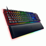 کیبورد گیمینگ ریزر مدل RAZER HUNTSMAN V2 ANALOG
