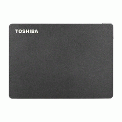 هارد اکسترنال توشیبا مدل TOSHIBA CANVIO GAMING با ظرفیت 4 ترابایت