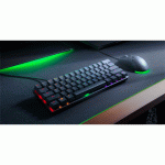 کیبورد گیمینگ ریزر مدل RAZER HUNTSMAN MINI-ANALOG OPTICAL SWITCHES