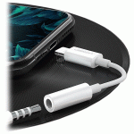 تبدیل IPHONE LIGHTNING به جک 3.5 میلیمتری TRRS یوگرین مدل UGREEN 30759 US212