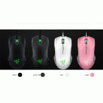موس گیمینگ ریزر مدل RAZER LANCEHEAD TOURNAMENT EDITION RZ01-02130300-R3M1