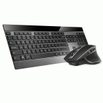 کیبورد و موس بی سیم رپو مدل RAPOO MT980S