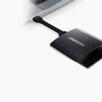 حافظه SSD اکسترنال قابل حمل سامسونگ مدل SAMSUNG T1 با ظرفیت 1 ترابایت