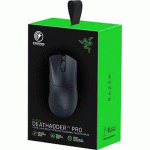 موس بی سیم گیمینگ ریزر مدل RAZER DEATHADDER V3 PRO