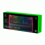 کیبورد گیمینگ ریزر مدل RAZER HUNTSMAN V2 ANALOG