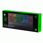 کیبورد گیمینگ ریزر مدل RAZER BLACKWIDOW V3 CHROMA MECHANICAL