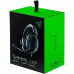 هدست گیمینگ ریزر مدل RAZER WIRED BLACKSHARK V2 X USB