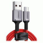 کابل TYPE C یوگرین مدل UGREEN US292 60184