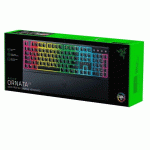 کیبورد گیمینگ ریزر مدل RAZER ORNATA V3 RGB