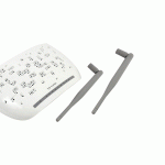 مودم روتر ADSL2 PLUS بی سیم N300 تی پی لینک مدل TPLINK TD-W8961N-V1