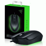 موس گیمنگ ریزر مدل RAZER ABYSSUS ESSENTIAL