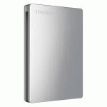 هارد اکسترنال توشیبا مدل TOSHIBA CANVIO SLIM با ظرفیت 1 ترابایت