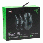 موس گیمینگ بی سیم ریزر مدل RAZER NAGA V2 PRO