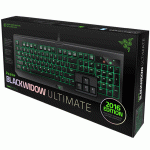 کیبورد گیمینگ ریزر مدل RAZER BLACKWIDOW ULTIMATE 2016