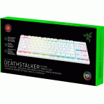 کیبورد گیمینگ ریزر مدل RAZER DEATHSTALKER V2 PRO
