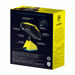 موس گیمینگ ریزر مدل RAZER VIPER ULTIMATE- CYBERPUNK 2077 EDITION به همراه پایه شارژر