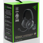 هدست گیمینگ ریزر مدل RAZER KRAKEN V3 HYPERSENSE