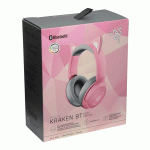 هدست گیمنگ ریزر مدل RAZER KRAKEN KITTY V2 PRO