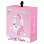 هدست گیمینگ بلوتوثی ریزر مدل RAZER KRAKEN BT HELLO KITTY