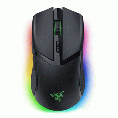 ماوس گیمینگ بی سیم ریزر مدل RAZER COBRA PRO