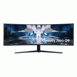 مانیتور گیمینگ سامسونگ مدل SAMSUNG LS49AG950N-M سایز 49 اینچ
