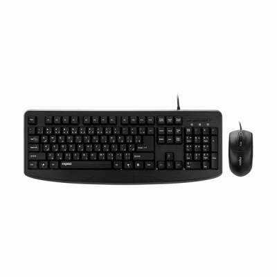 کیبورد و موس رپو مدل RAPOO NX1720