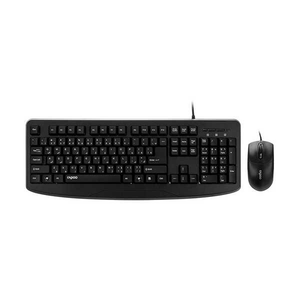 کیبورد و موس رپو مدل RAPOO NX1720