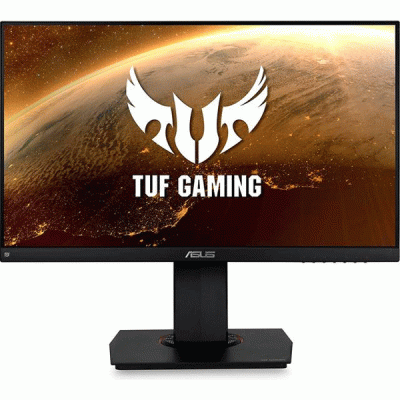 مانیتور گیمینگ خمیده ایسوس مدل ASUS TUF GAMING VG24VQE سایز 24 اینچ