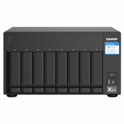 ذخیره ساز کیونپ مدل QNAP TS-832PX-4G