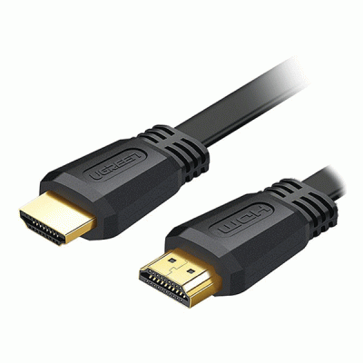 کابل HDMI 2.0 تخت یوگرین مدل UGREEN ED015 به طول 5 متر