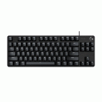 کیبورد گیمینگ لاجیتک مدل LOGITECH G412 TKLSE