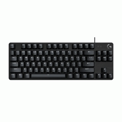 کیبورد گیمینگ لاجیتک مدل LOGITECH G412 TKLSE