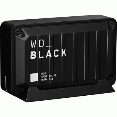 حافظه SSD اکسترنال وسترن دیجیتال مدل WESTERN DIGITAL D30 با ظرفیت 500 گیگابایت