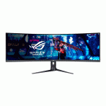 مانیتور خمیده گیمینگ ایسوس مدل ASUS ROG STRIX XG49WCR سایز 49 اینچ