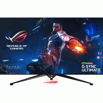 مانیتور گیمینگ ایسوس مدل ASUS ROG SWIFT PG65UQ سایز 65 اینچ