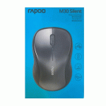 موس بی سیم رپو مدل RAPOO M30 SILENT